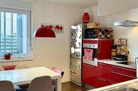 Квартира с двумя комнатами в Новом Штепанецком районе.: 14