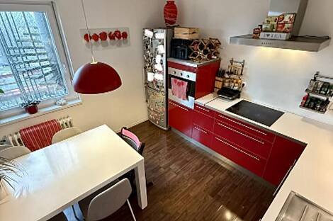 Квартира с двумя комнатами в Новом Штепанецком районе.: 16