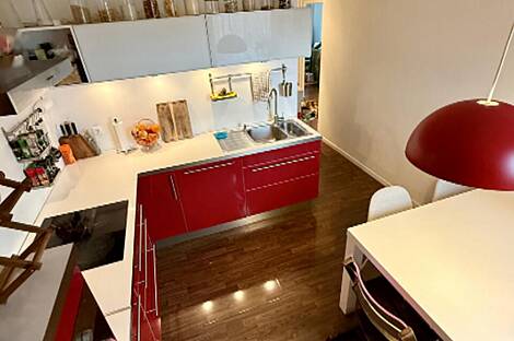 Квартира с двумя комнатами в Новом Штепанецком районе.: 17