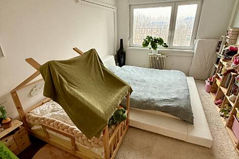 Квартира с двумя комнатами в Новом Штепанецком районе.: 21