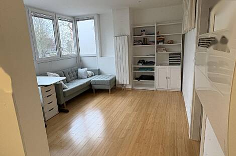 Однокомнатная квартира в Щишке: 1