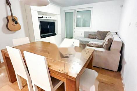 Трехкомнатная квартира в районе Водмат: 3