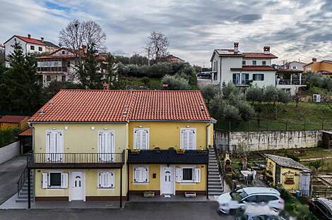 Трехкомнатная квартира в Новых Бертуках: 21