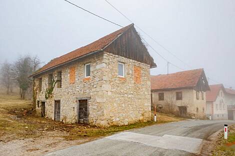 Дом в местности Дальне Жниве: 1