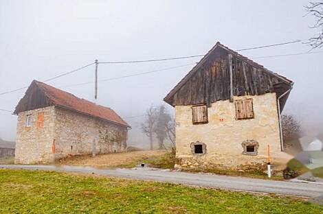 Дом в местности Дальне Жниве: 3