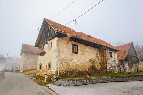 Дом в местности Дальне Жниве: 4