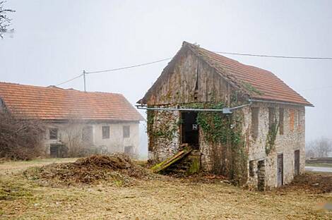 Дом в местности Дальне Жниве: 6