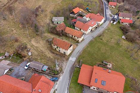 Дом в местности Дальне Жниве: 11