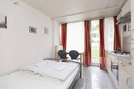 1-комнатная квартира Ново БШ 3: 1