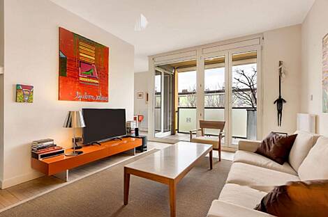 Квартира возле Косешского пруда: 2