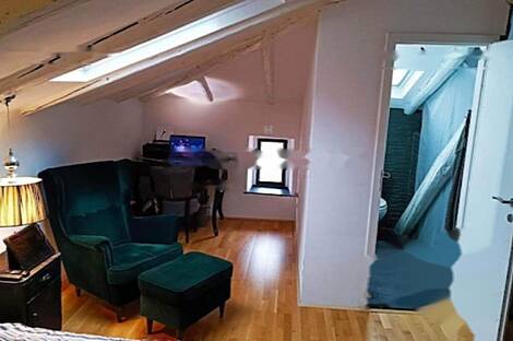 Порторож: дом в два этажа: 4