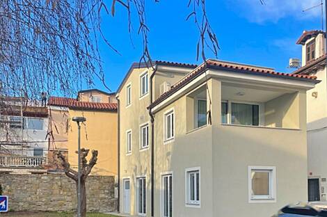 Дом в Копере: 1