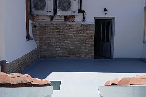 Изола с террасой на Грегорчичевой улице.: 13