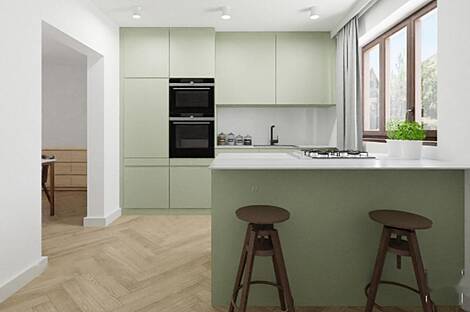 Дом в Бодешче: 6