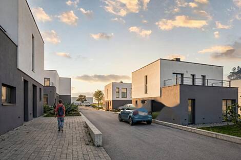 Хрватины, Копер, дом: 9