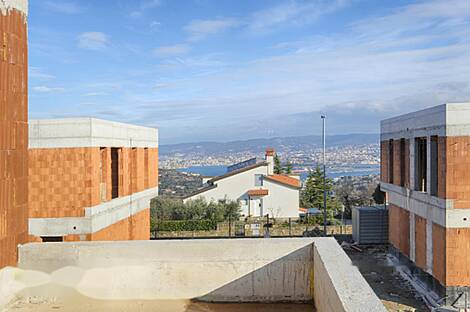 Хрватины, дом, Копер.: 2