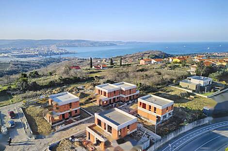 Хрватины, дом, Копер.: 9