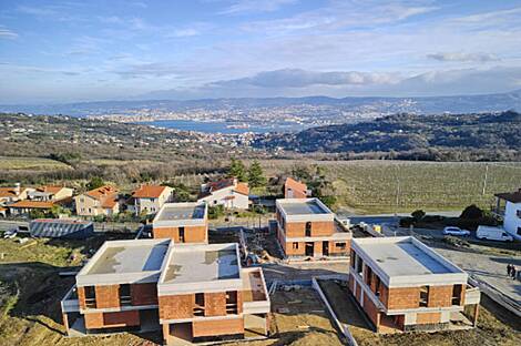 Дом, Хрватины, Копер: 6