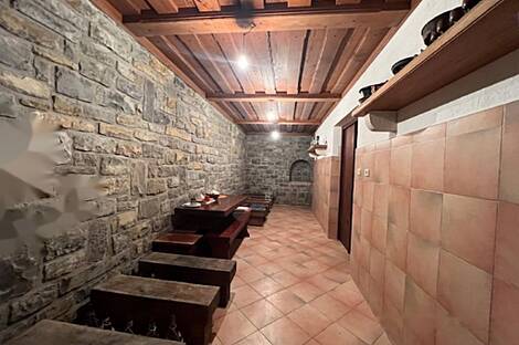 Дом, расположенный в Берточах: 6