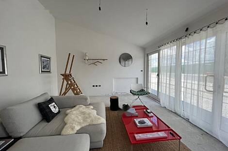 Дом, расположенный в Берточах: 9