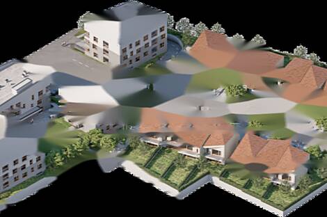 Дом с верандой в Шмарье: 10