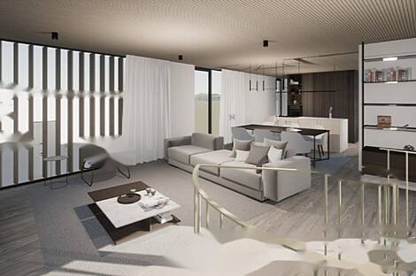 Дом в районе Кампель: 2