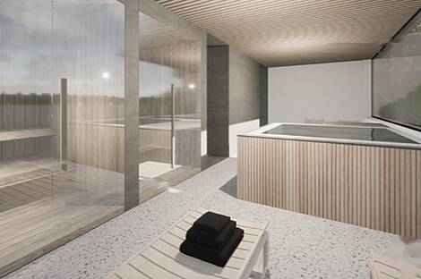 Дом в районе Кампель: 4