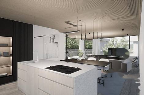 Дом в районе Кампель: 5