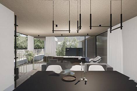 Дом в районе Кампель: 6