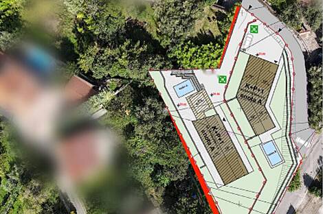 Дом в районе Кампель: 7