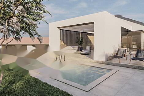 Дом в районе Кампель: 12