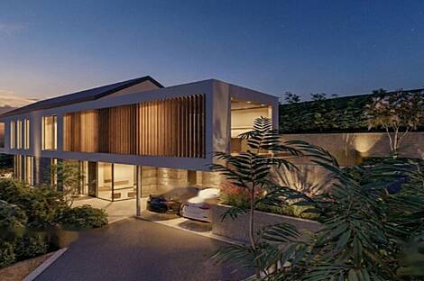 Дом в районе Кампель: 13