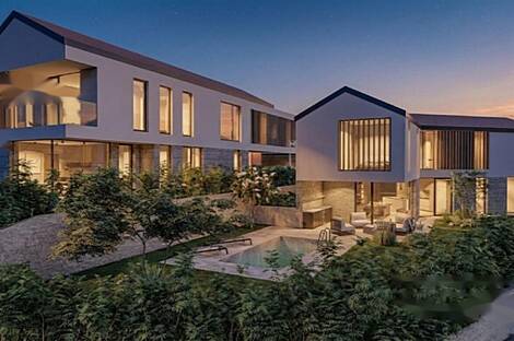 Дом в районе Кампель: 14