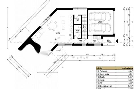 Жилище, Копер: 8