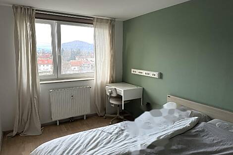 2-комнатная квартира в Дравле: 10