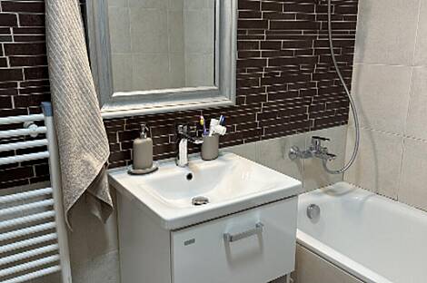 2-комнатная квартира в Дравле: 13