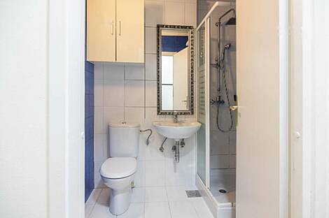 Однокомнатная с распределенной зоной на Войкова: 12