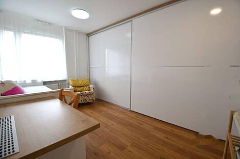 Апартаменты из двух комнат Шишка: 7