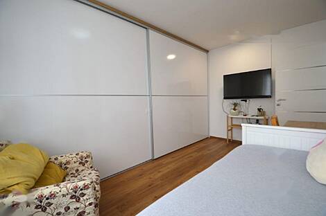 Апартаменты из двух комнат Шишка: 8