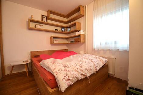 Апартаменты из двух комнат Шишка: 10