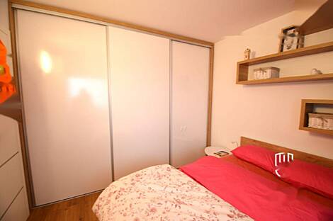 Апартаменты из двух комнат Шишка: 11