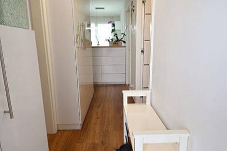 Апартаменты из двух комнат Шишка: 12