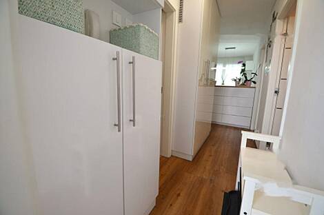 Апартаменты из двух комнат Шишка: 13