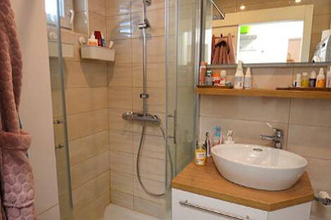 Апартаменты из двух комнат Шишка: 14