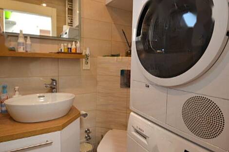 Апартаменты из двух комнат Шишка: 15