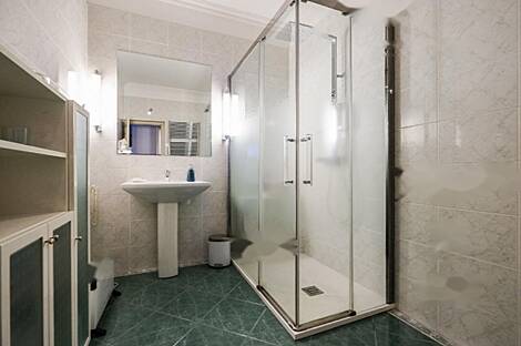 Квартира из четырёх комнат в Центре: 13