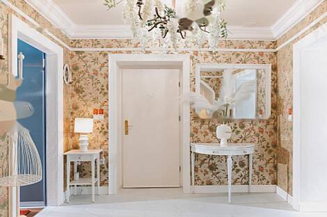 Квартира с четырьмя комнатами в центральной части Любляны: 3