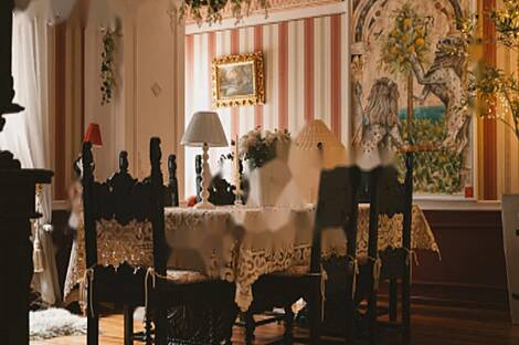 Квартира с четырьмя комнатами в центральной части Любляны: 4