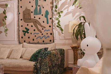 Квартира с четырьмя комнатами в центральной части Любляны: 7