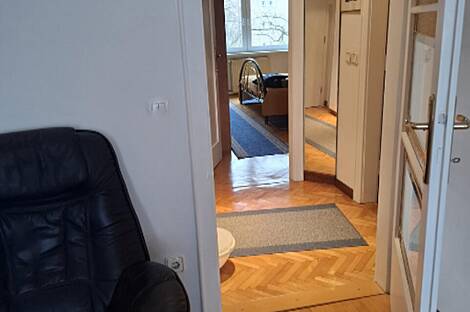 Трёхкомнатная квартира в районе Верхняя Шишка, Новая Любляна.: 3